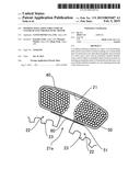 WINDING INSULATION STRUCTURE OF STATOR OF ELECTROMAGNETIC MOTOR diagram and image