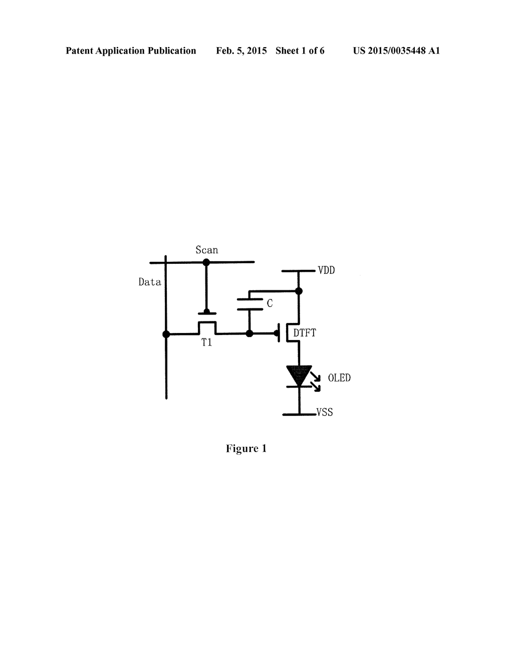 PIXEL CIRCUIT, DRIVING METHOD OF THE SAME, AND DISPLAY APPARATUS - diagram, schematic, and image 02