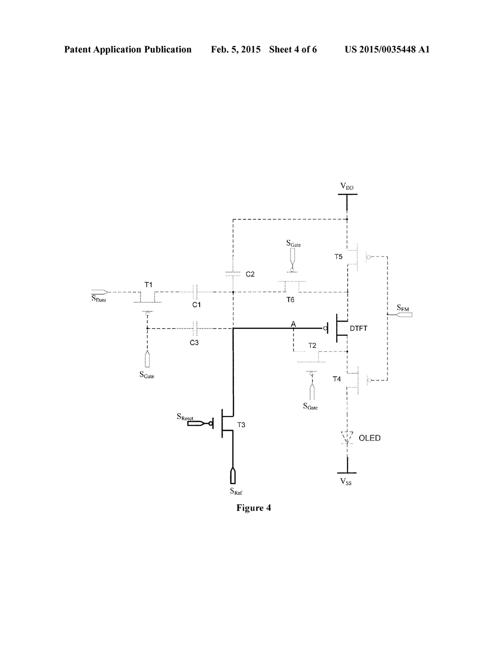 PIXEL CIRCUIT, DRIVING METHOD OF THE SAME, AND DISPLAY APPARATUS - diagram, schematic, and image 05