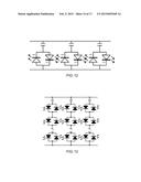 DRIVER FOR ARRAYS OF LIGHTING ELEMENTS diagram and image