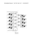 DRIVER FOR ARRAYS OF LIGHTING ELEMENTS diagram and image