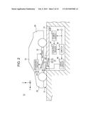 NON-CONTACT CHARGING SYSTEM diagram and image