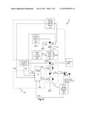 BI-DIRECTIONAL SWITCHING REGULATOR AND CONTROL CIRCUIT THEREOF diagram and image