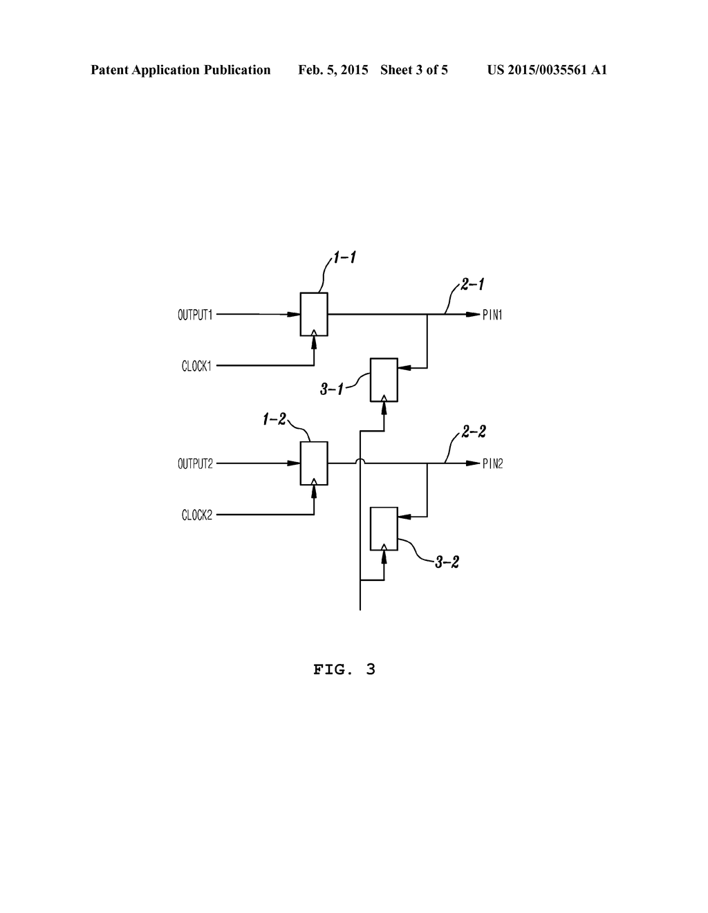 APPARATUS AND METHOD FOR CORRECTING OUTPUT SIGNAL OF FPGA-BASED MEMORY     TEST DEVICE - diagram, schematic, and image 04