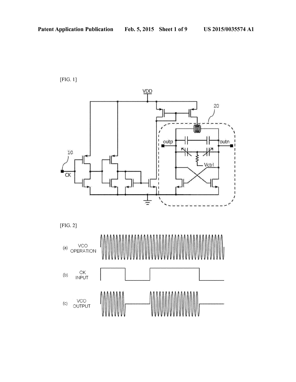 SLEW RATE CONTROL DEVICE USING SWITCHING CAPACITOR - diagram, schematic, and image 02