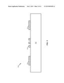 INTEGRATION OF A COIL AND A DISCONTINUOUS MAGNETIC CORE diagram and image