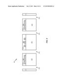 INTEGRATION OF A COIL AND A DISCONTINUOUS MAGNETIC CORE diagram and image