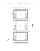 INTEGRATION OF A COIL AND A DISCONTINUOUS MAGNETIC CORE diagram and image