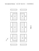 INTEGRATION OF A COIL AND A DISCONTINUOUS MAGNETIC CORE diagram and image