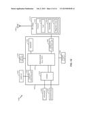 INTEGRATION OF A COIL AND A DISCONTINUOUS MAGNETIC CORE diagram and image