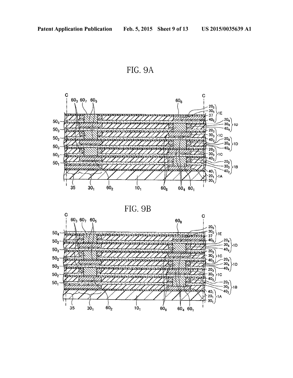 COIL SUBSTRATE, METHOD OF MANUFACTURING THE SAME, AND INDUCTOR - diagram, schematic, and image 10