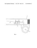 AIR SUSPENSION PRESSURE DISPLAY diagram and image