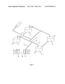 AIR SUSPENSION PRESSURE DISPLAY diagram and image