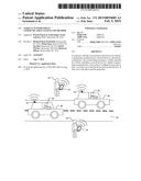 VEHICLE TO PEDESTRIAN COMMUNICATION SYSTEM AND METHOD diagram and image