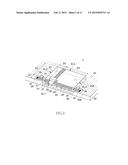 ANTENNA DEVICE AND WIRELESS COMMUNICATION DEVICE USING THE SAME diagram and image