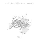 ANTENNA DEVICE AND WIRELESS COMMUNICATION DEVICE USING THE SAME diagram and image