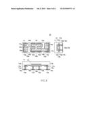 ANTENNA DEVICE AND WIRELESS COMMUNICATION DEVICE USING THE SAME diagram and image