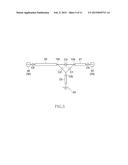 ANTENNA DEVICE AND WIRELESS COMMUNICATION DEVICE USING THE SAME diagram and image