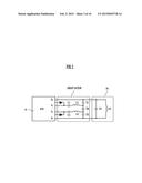 ANTENNA DEVICE AND WIRELESS COMMUNICATION APPARATUS diagram and image