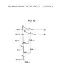 ELECTROPHORETIC DISPLAY DEVICE, DRIVING METHOD OF ELECTROPHORETIC DISPLAY     DEVICE, AND ELECTRONIC DEVICE diagram and image