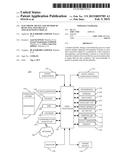 ELECTRONIC DEVICE AND METHOD OF DETECTING TOUCHES ON A TOUCH-SENSITIVE     DISPLAY diagram and image