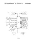 ELECTRONIC DEVICE AND METHOD OF DETECTING TOUCHES ON A TOUCH-SENSITIVE     DISPLAY diagram and image