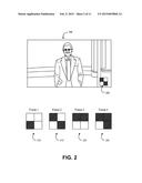 SCANNABLE TIME-VARIED GEOMETRIC REPRESENTATION OF DATA diagram and image