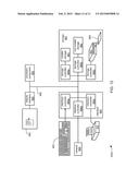 TECHNIQUES FOR MERGING VIRTUAL AND PHYSICAL FLOOR MAPS diagram and image