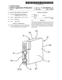 REPLACEABLE PRINTING COMPONENT diagram and image