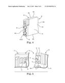 REPLACEABLE PRINTING COMPONENT diagram and image