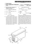 PRINTING MATERIAL CONTAINER, AND BOARD MOUNTED ON PRINTING MATERIAL     CONTAINER diagram and image