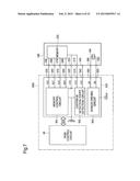 PRINTING MATERIAL CONTAINER, AND BOARD MOUNTED ON PRINTING MATERIAL     CONTAINER diagram and image