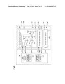 PRINTING MATERIAL CONTAINER, AND BOARD MOUNTED ON PRINTING MATERIAL     CONTAINER diagram and image