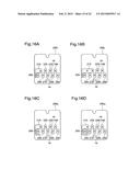 PRINTING MATERIAL CONTAINER, AND BOARD MOUNTED ON PRINTING MATERIAL     CONTAINER diagram and image