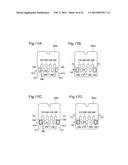 PRINTING MATERIAL CONTAINER, AND BOARD MOUNTED ON PRINTING MATERIAL     CONTAINER diagram and image