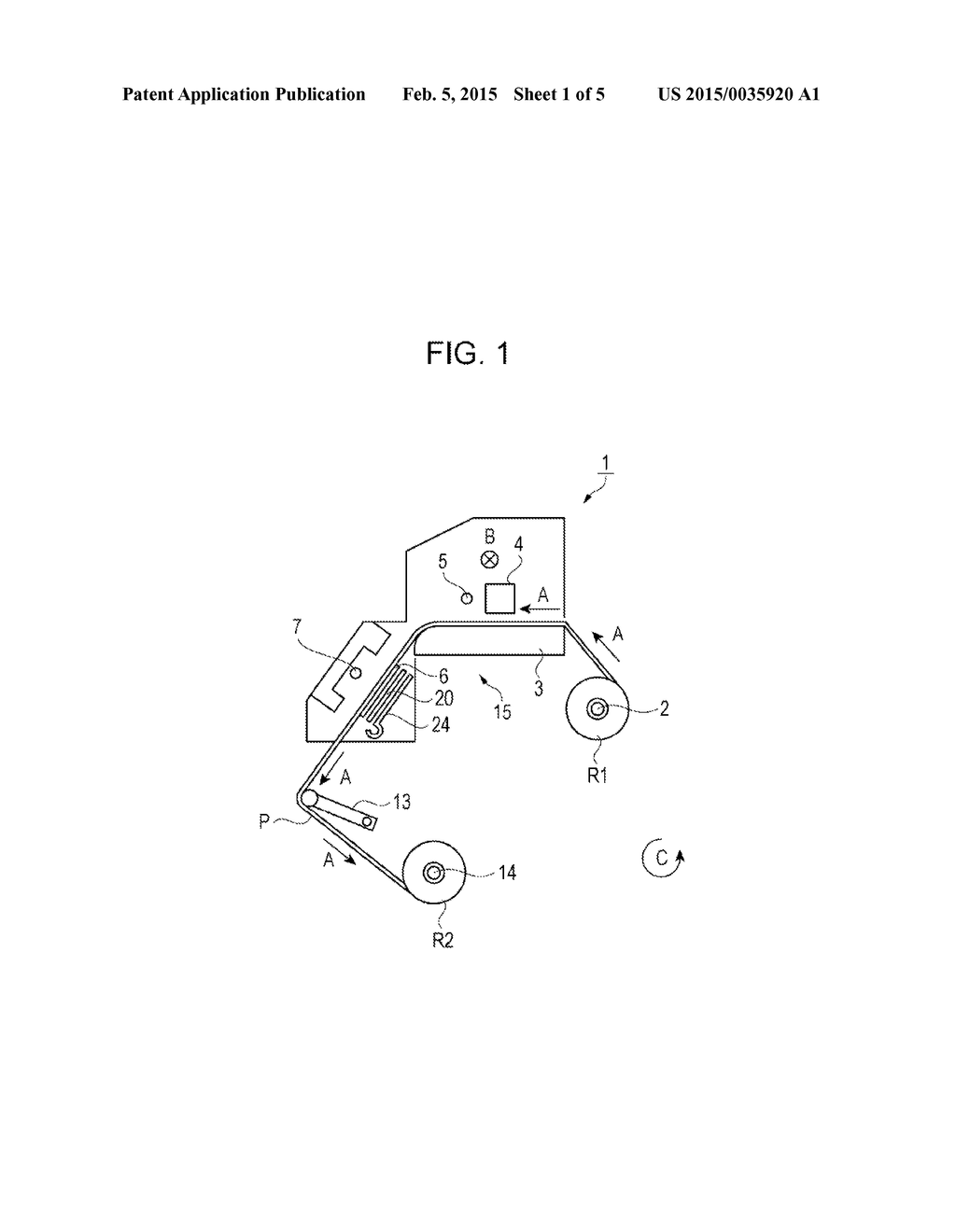 RECORDING APPARATUS - diagram, schematic, and image 02