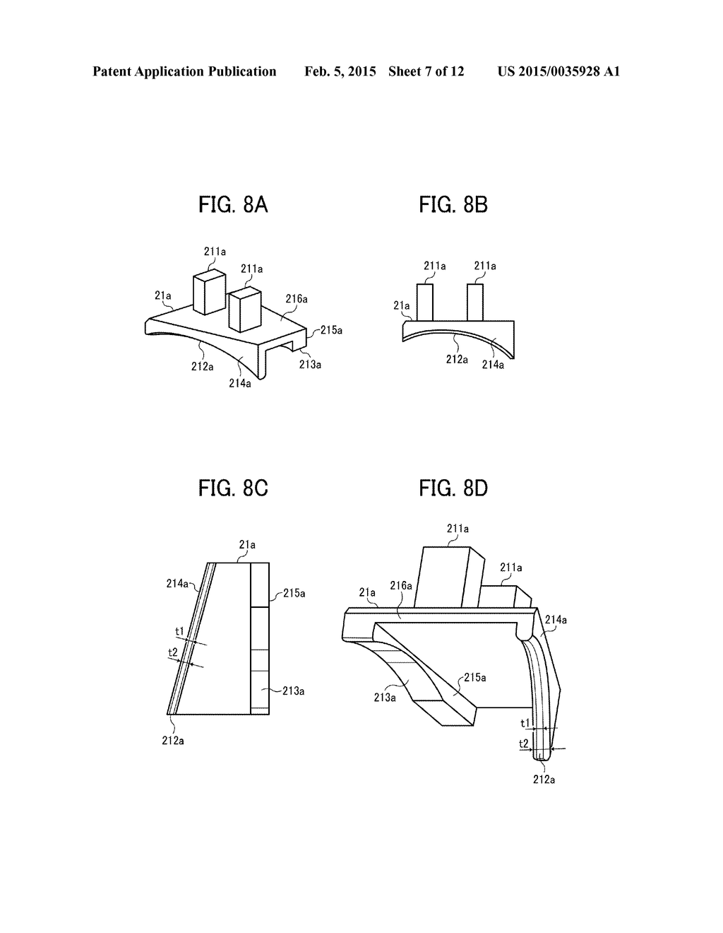 OPTICAL WRITING HEAD POSITIONING MECHANISM, PROCESS CARTRIDGE, AND IMAGE     FORMING APPARATUS - diagram, schematic, and image 08