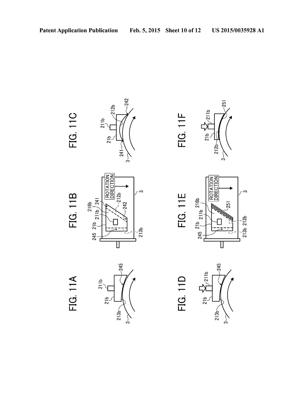 OPTICAL WRITING HEAD POSITIONING MECHANISM, PROCESS CARTRIDGE, AND IMAGE     FORMING APPARATUS - diagram, schematic, and image 11