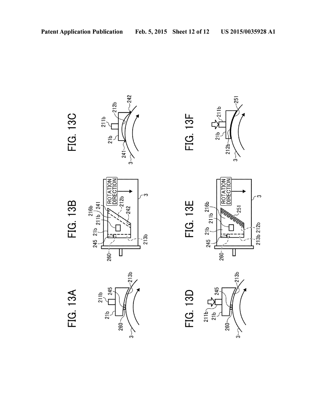 OPTICAL WRITING HEAD POSITIONING MECHANISM, PROCESS CARTRIDGE, AND IMAGE     FORMING APPARATUS - diagram, schematic, and image 13