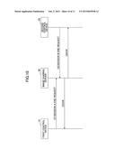 COMMUNICATION CONTROL SYSTEM AND CONTROL DEVICE diagram and image