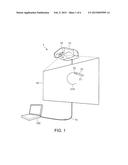 PROJECTOR AND PROJECTOR CONTROL METHOD diagram and image