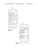 SYSTEM AND METHOD OF CAPTURING AND SHARING MEDIA diagram and image