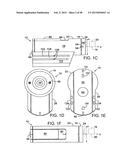 ORIENTATION CONTROL OF AN IMAGE SENSOR OF A PORTABLE DIGITAL VIDEO CAMERA diagram and image