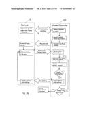 ORIENTATION CONTROL OF AN IMAGE SENSOR OF A PORTABLE DIGITAL VIDEO CAMERA diagram and image