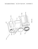 ORIENTATION CONTROL OF AN IMAGE SENSOR OF A PORTABLE DIGITAL VIDEO CAMERA diagram and image