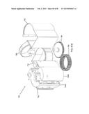 ORIENTATION CONTROL OF AN IMAGE SENSOR OF A PORTABLE DIGITAL VIDEO CAMERA diagram and image