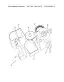 ORIENTATION CONTROL OF AN IMAGE SENSOR OF A PORTABLE DIGITAL VIDEO CAMERA diagram and image