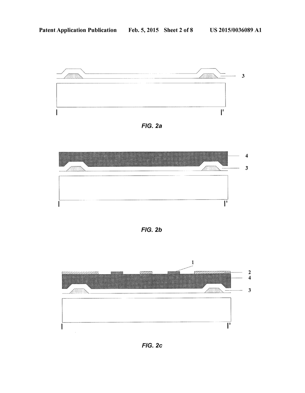 LIQUID CRYSTAL DISPLAY, ARRAY SUBSTRATE IN IN-PLANE SWITCHING MODE AND     MANUFACTURING METHOD THEREOF - diagram, schematic, and image 03