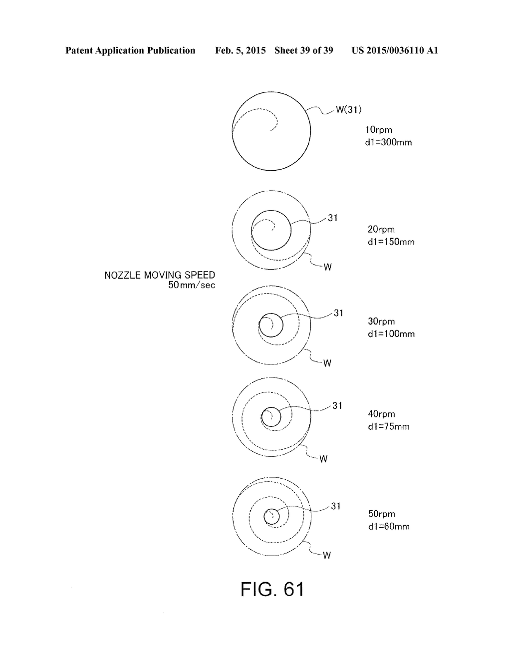 DEVELOPING APPARATUS, DEVELOPING METHOD AND STORAGE MEDIUM - diagram, schematic, and image 40