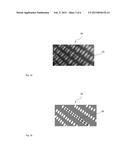 METHOD AND ARRANGEMENT FOR MEASURING BLOWING STRUCTURES OF A PRESTRESSED     DISC diagram and image